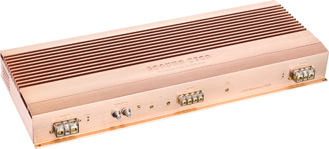 Ground Zero GZPA Reference 2PURE. ����������� �������������� GZPA Reference 2PURE.